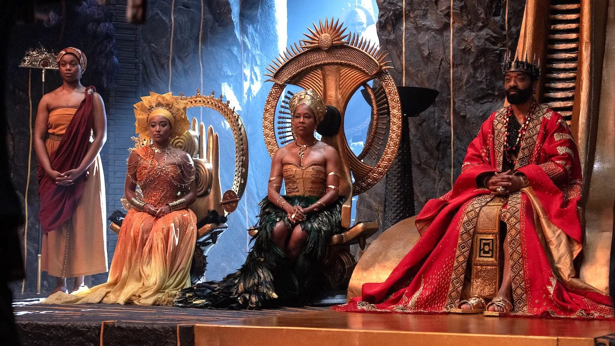 First official still from Children of Blood and Bone