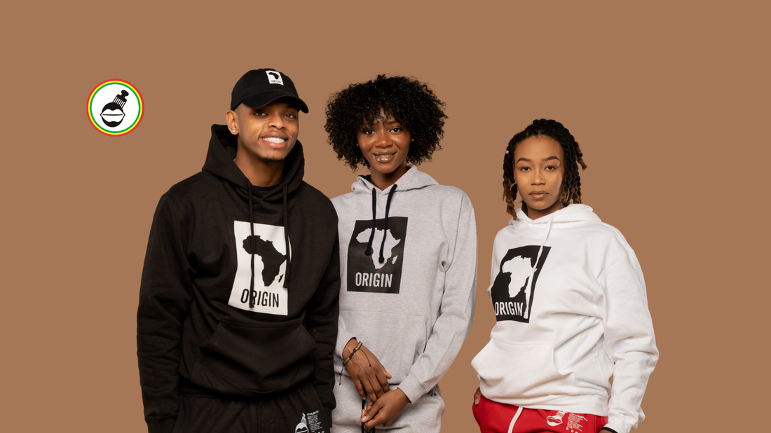 ORIGIN — Why Our Best-Selling Design Means More Than a Shirt