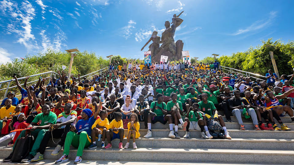 Senegal Is About to Host Africa’s First Olympic Event — Why Dakar 2026 Matters