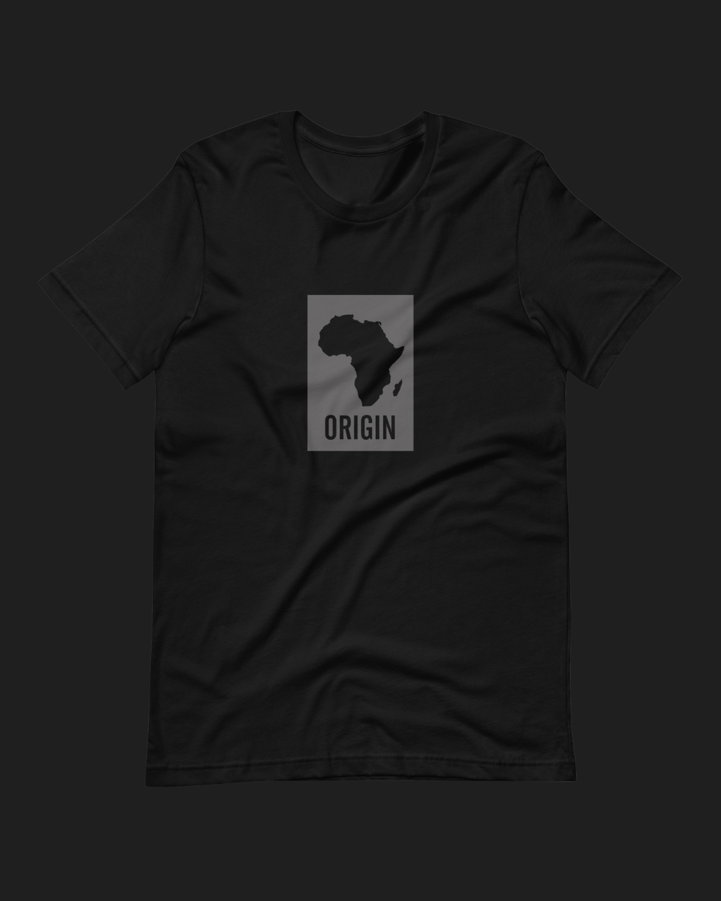 Origin - Black
