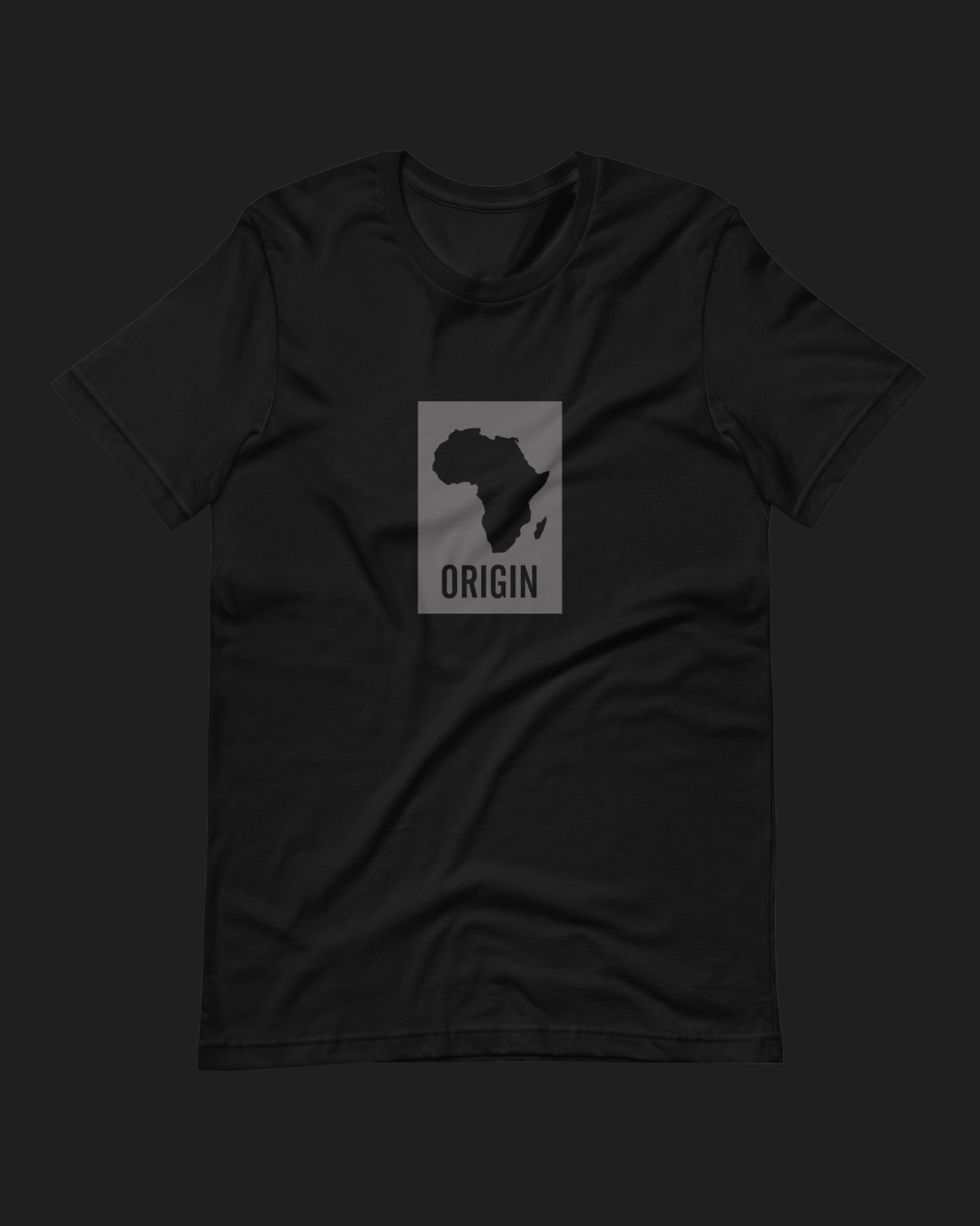 Origin - Black