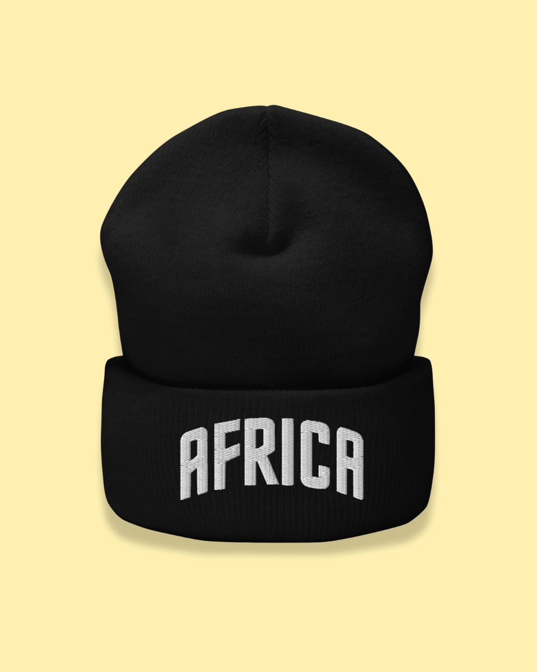 Africa -  Beanie