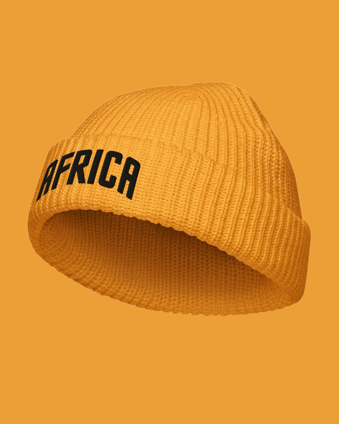 Africa - Fisherman beanie