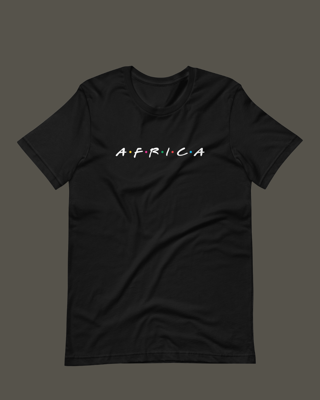 Africa - Unisex t-shirt