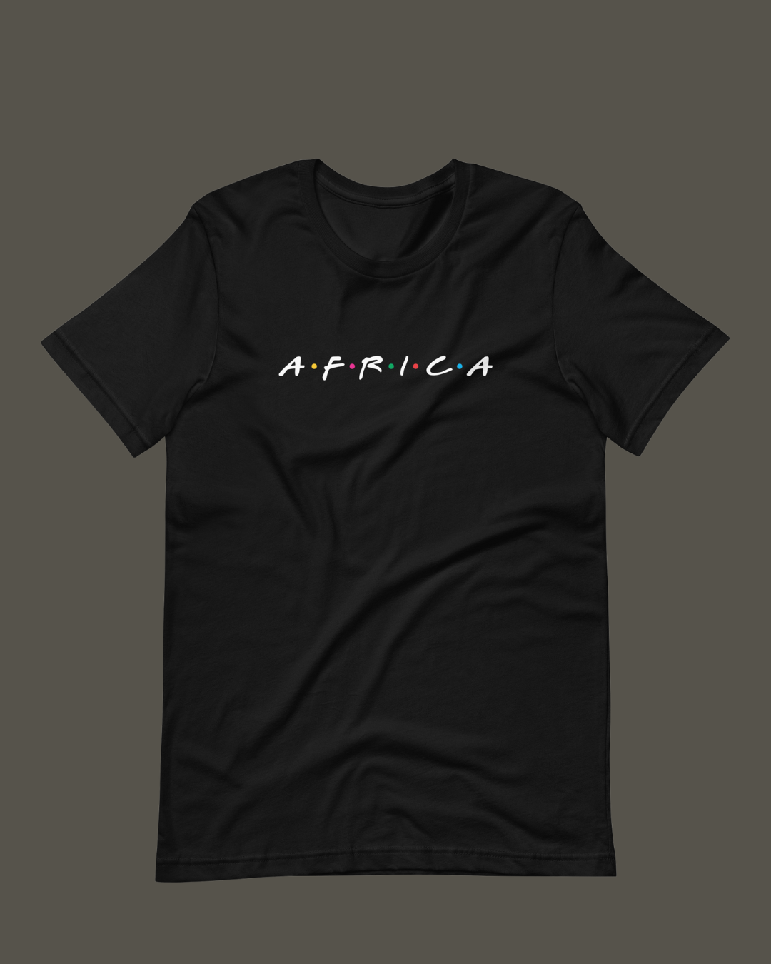 Africa - Unisex t-shirt