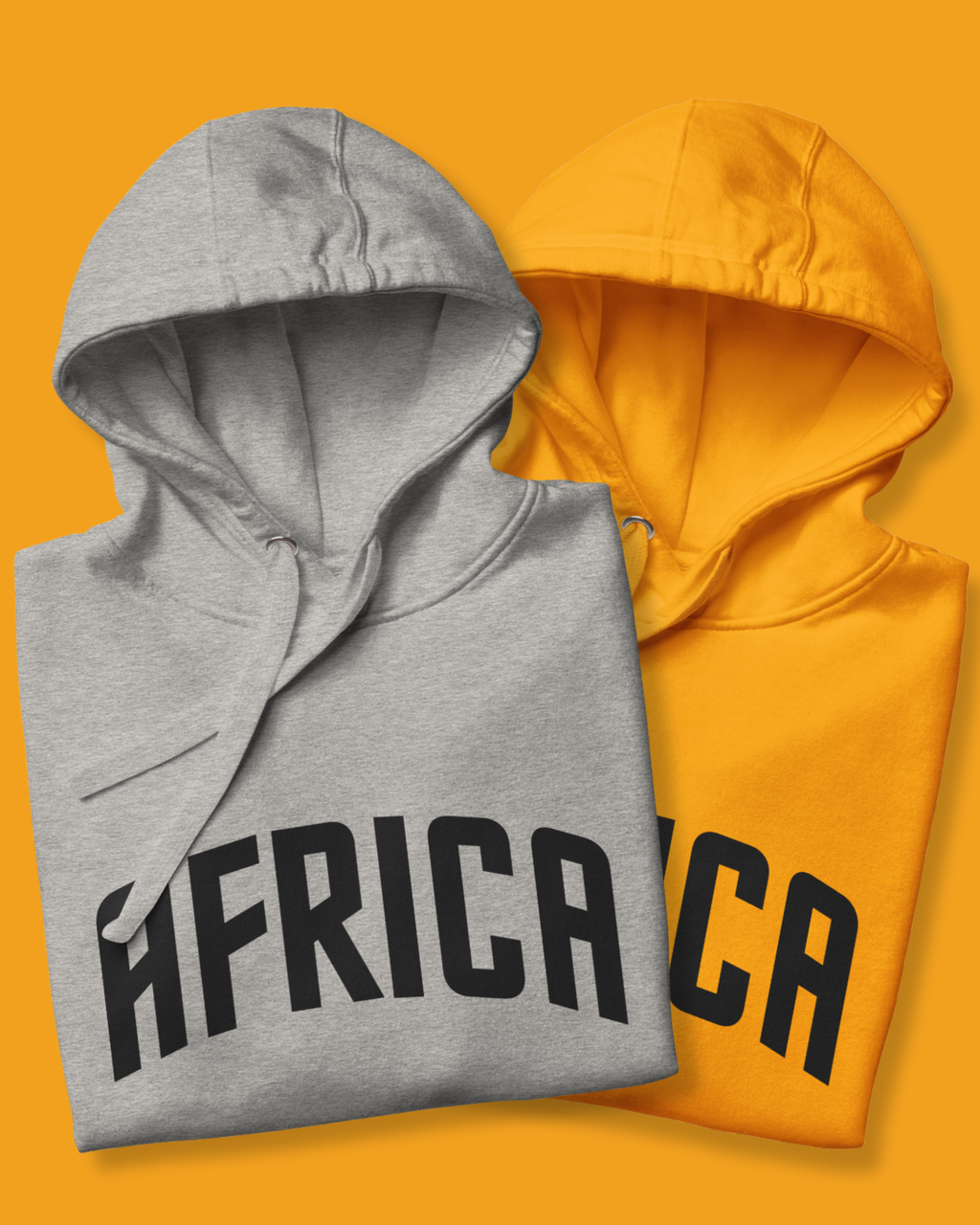 Africa - Unisex hoodie