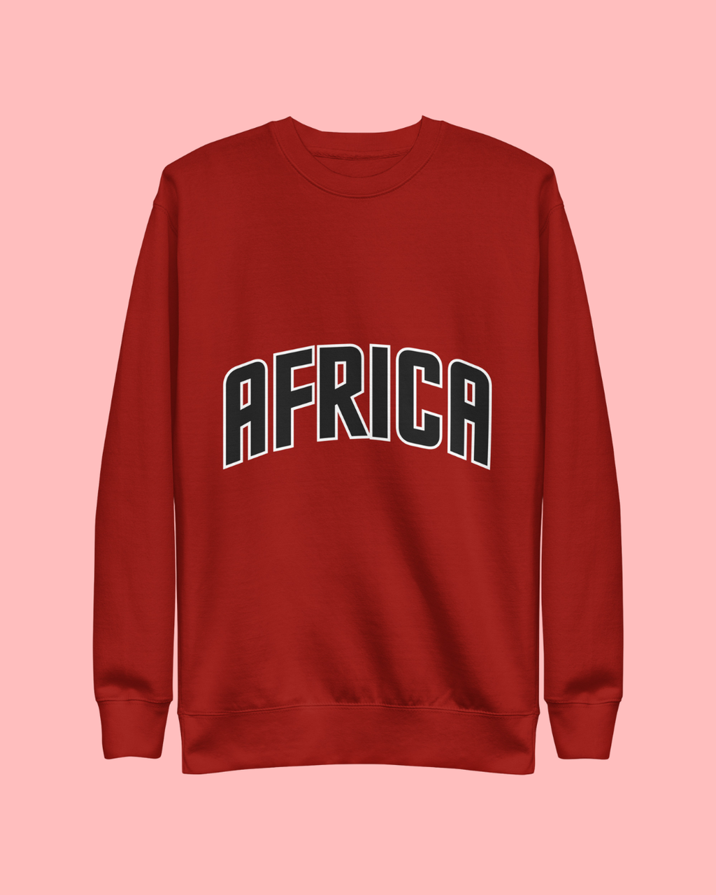 Africa - Unisex Sweatshirt