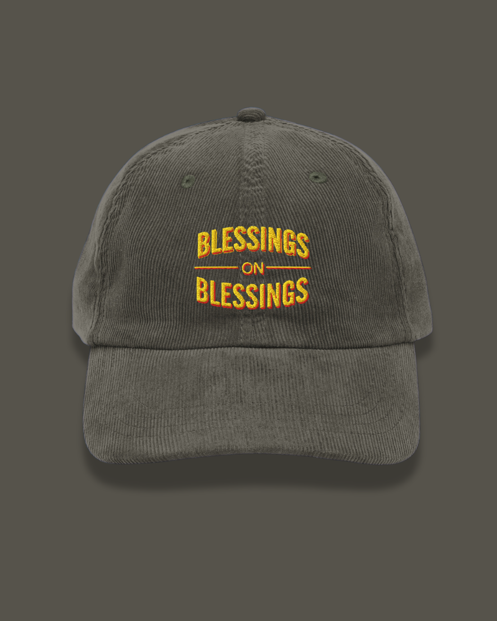 Blessings On Blessings