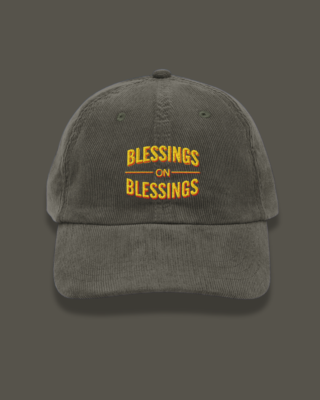 Blessings On Blessings