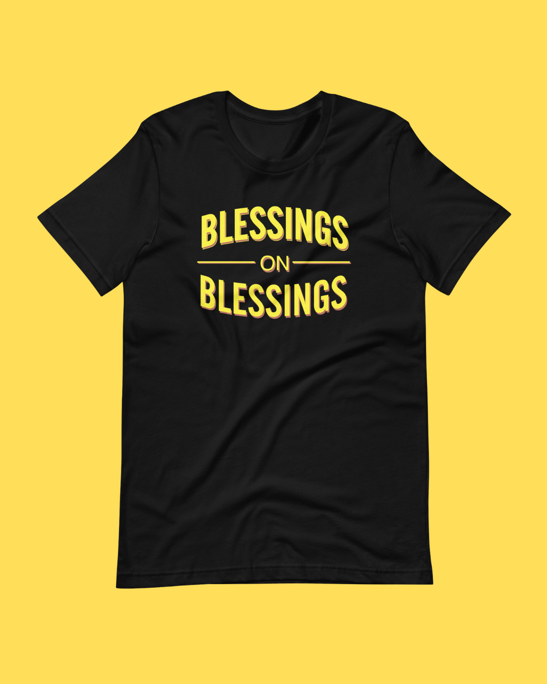 Blessings on Blessings