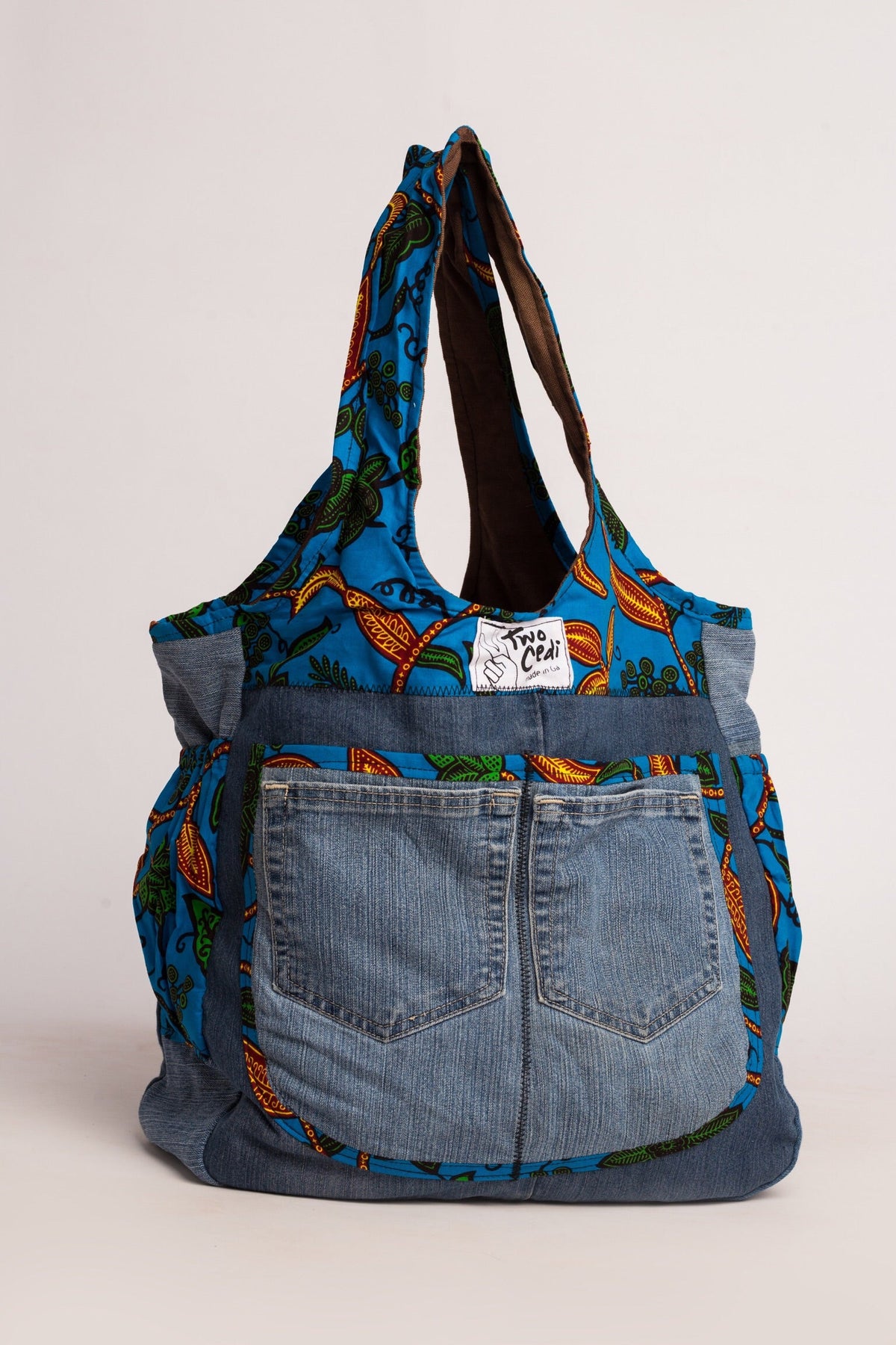 Denim-Mama Tote Bags — product photo 3