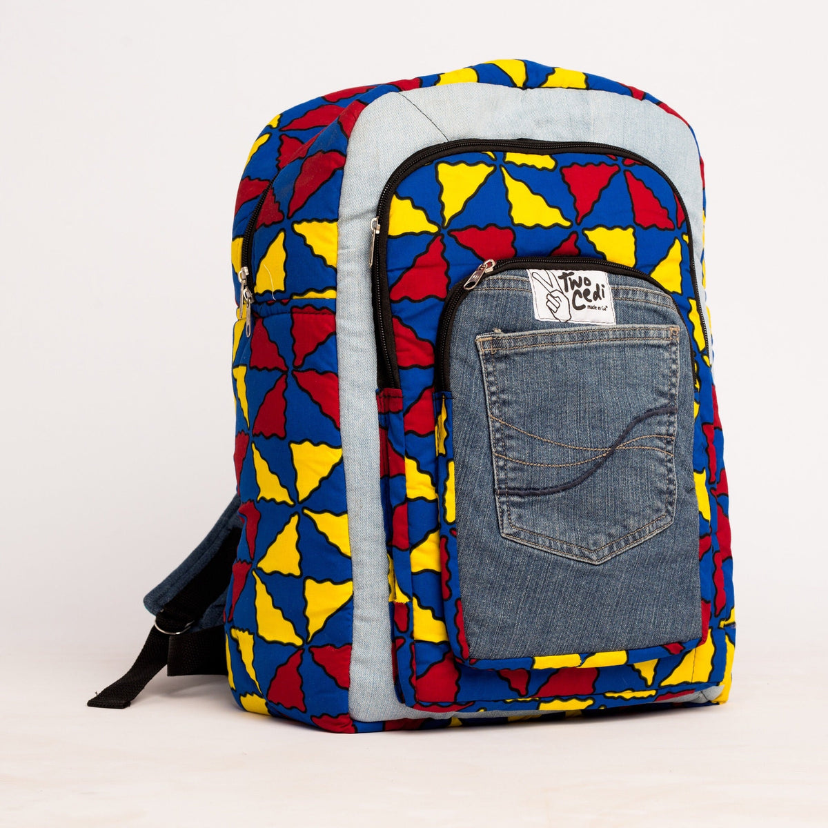 Denim-Mama Backpack — product photo 5