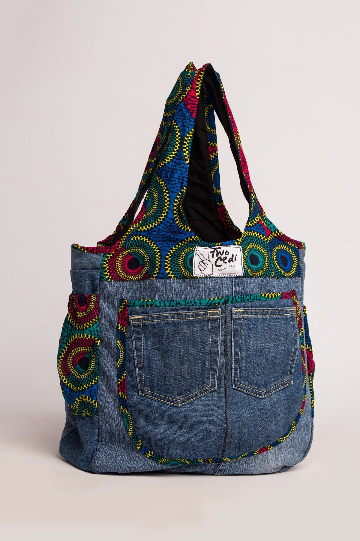 Denim-Mama Tote Bags — product photo 1